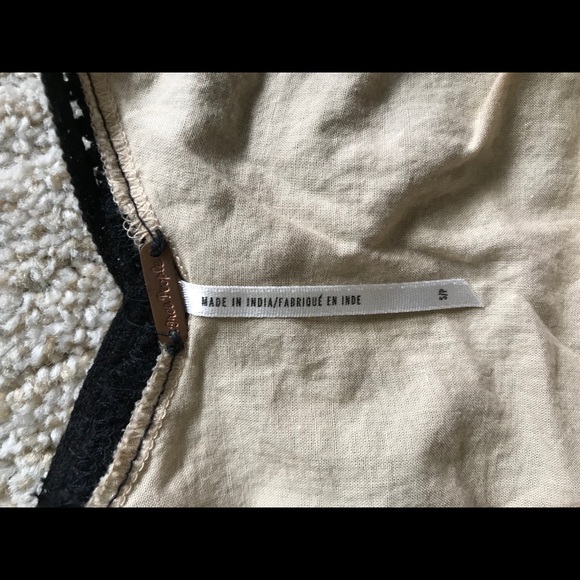 Free People Angel Lace Open Back Shift Dress - S - Picture 7 of 12